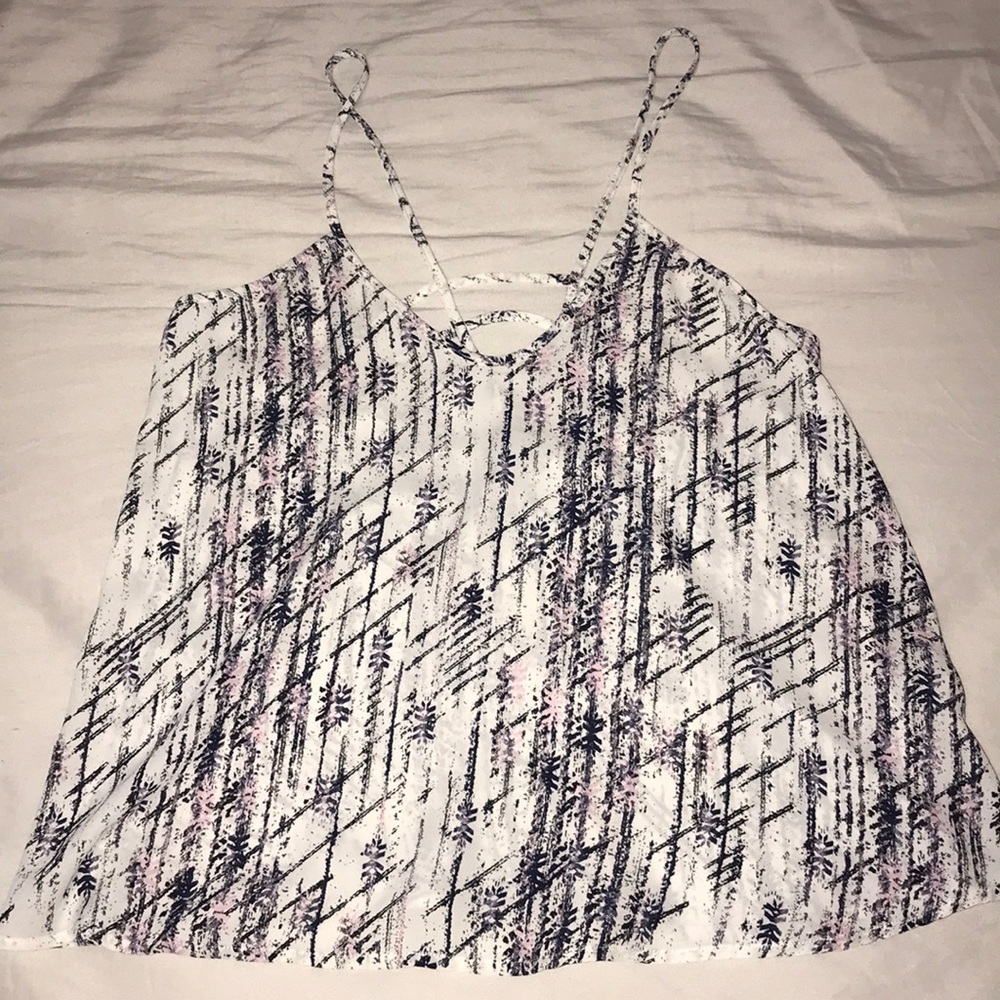 Charlotte Russe tank *never worn*